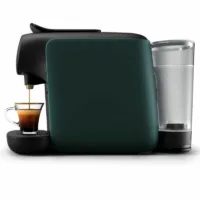 Cafetera de Cápsulas Philips L'Or Barista Sublime LM 901290 Comp.cápsulas Nespresso y L'OR Verde y Gris,L'Or Barista Sublime,Philips L'Or Barista Sublime,Barista Sublime,LM9012/90,8720389028601