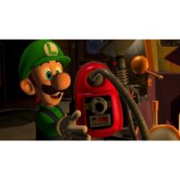 Juego para Consola Nintendo Switch Luigi's Mansion 2 HD,Luigi's Mansion 2,045496512194