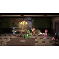 Juego para Consola Nintendo Switch Luigi's Mansion 2 HD,Luigi's Mansion 2,045496512194