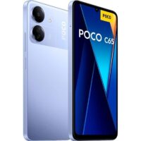 Xiaomi POCO C65 6GB 128GB 6.74" Púrpura,Xiaomi POCO C65,6941812753781,MZB0FLLEU,POCO C65 6GB