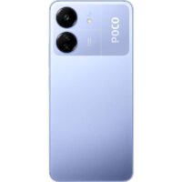 Xiaomi POCO C65 6GB 128GB 6.74" Púrpura,Xiaomi POCO C65,6941812753781,MZB0FLLEU,POCO C65 6GB