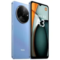 XIAOMI Redmi A3 6.52" HD+ 3GB 64Gb Azul,Redmi A3 6.52,MZB0GLEEU,6941812768105