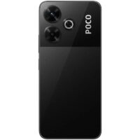 Xiaomi POCO M6 6GB 128GB 6.79" Negro,POCO M6,6941812778593,MZB0H2HEU