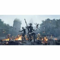 Juego para Consola Sony PS4 NieR Automata GOTY,NieR Automata GOTY