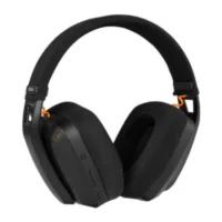 Krom Auriculares Gaming KANJI inalambrico negro,Gaming KANJI,KANJI,KANJI inalambrico negro,NXKROMKANJIBK,8436587974724