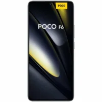 Xiaomi POCO F6 12GB 512GB 6.67" 5G Negro,Xiaomi POCO F6,6941812782026,POCO F6,poco f6 negro