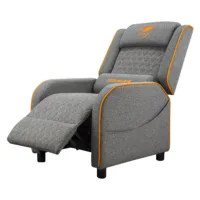 cougar sillon gaming ranger one gray