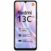 Xiaomi Redmi 13C 4GB 128GB 6.74" 5G Negro,Redmi 13C 4GB,6941812776049