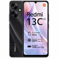 Xiaomi Redmi 13C 4GB 128GB 6.74" 5G Negro