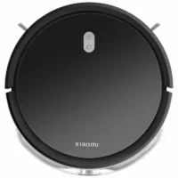 Robot Aspirador Xiaomi Robot Vacuum E5 Friegasuelos control por WiFi Negro