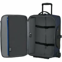 Bolsa de Viaje con Ruedas Samsonite Ecodiver 55cm 2 Ruedas Azul Noche,Bolsa de Viaje con Ruedas Samsonite Ecodiver,Samsonite Ecodiver 55cm,Ecodiver 55cm,Ecodiver,5400520141194,140882-2165