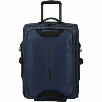 Bolsa de Viaje con Ruedas Samsonite Ecodiver 55cm 2 Ruedas Azul Noche