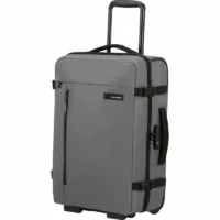 Bolsa de Viaje con Ruedas Samsonite Roader 55cm 2 Ruedas Gris,Bolsa de Viaje con Ruedas Samsonite,Samsonite Roader 55cm,Samsonite Roader,Roader 55cm,5400520164056,143269-E569