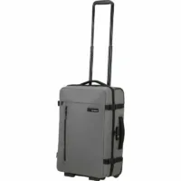 Bolsa de Viaje con Ruedas Samsonite Roader 55cm 2 Ruedas Gris,Bolsa de Viaje con Ruedas Samsonite,Samsonite Roader 55cm,Samsonite Roader,Roader 55cm,5400520164056,143269-E569