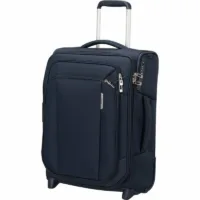 Maleta de Cabina Samsonite Respark Upright Expansible 55cm 2 Ruedas Azul Medianoche,Samsonite Respark Upright Expansible 55cm,Respark Upright,Samsonite Respark Upright,143312-1549,5400520164872