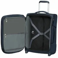 Maleta de Cabina Samsonite Respark Upright Expansible 55cm 2 Ruedas Azul Medianoche,Samsonite Respark Upright Expansible 55cm,Respark Upright,Samsonite Respark Upright,143312-1549,5400520164872