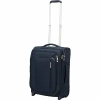 Maleta de Cabina Samsonite Respark Upright Expansible 55cm 2 Ruedas Azul Medianoche,Samsonite Respark Upright Expansible 55cm,Respark Upright,Samsonite Respark Upright,143312-1549,5400520164872