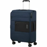 Maleta Mediana Samsonite Vaycay Spinner Expansible 66cm/ 66x43x30cm 4 Ruedas Azul Marino,Samsonite Vaycay Spinner Expansible 66cm,Vaycay Spinner Expansible,Vaycay Spinner,Expansible 66cm,5400520190413,145451-1598