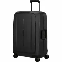 Maleta Mediana Samsonite Essens Spinner 69cm 69x49x30cm 4 Ruedas Grafito - Imagen 2