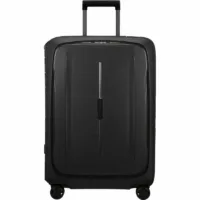 Maleta Mediana Samsonite Essens Spinner 69cm 69x49x30cm 4 Ruedas Grafito