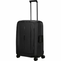 Maleta Mediana Samsonite Essens Spinner 69cm 69x49x30cm 4 Ruedas Grafito - Imagen 5