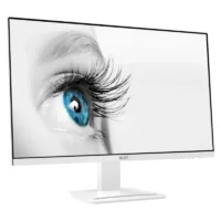 msi mp273aw monitor 27" ips fhd vga dp hdmi multimedia blanco