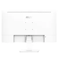 msi mp273aw monitor 27" ips fhd vga dp hdmi multimedia blanco