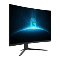 msi g27c3f monitor 27" gaming va 180h 1ms hdmi dp