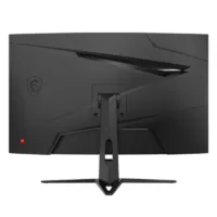 msi g27c3f monitor 27" gaming va 180h 1ms hdmi dp