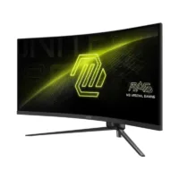 msi mag345cqr monitor 34" gaming wqhd 180h dp hdmi