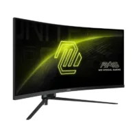 msi mag345cqr monitor 34" gaming wqhd 180h dp hdmi