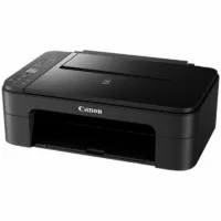 Multifunción Canon PIXMA TS3355 WiFi Duplex Negra,PIXMA TS3355,TS3355,3771C040,4549292151879