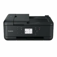 Multifunción Fotográfica Canon PIXMA TR7650 WiFi Fax Dúplex Negra