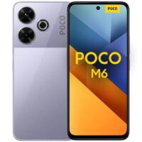 Xiaomi POCO M6 8GB 256GB 6.79" Púrpura