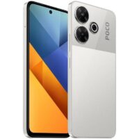 Xiaomi POCO M6 8GB 256GB 6.79" Plata,poco m6 8gb plata,6941812781807,56277E