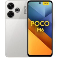 Smartphone Xiaomi POCO M6 8GB 256GB 6.79" Plata