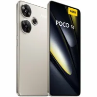 Xiaomi POCO F6 12GB 512GB 6.67" 5G Titanio,Xiaomi POCO F6 12GB,poco f6 12gb titanio,6941812781937,56290EU