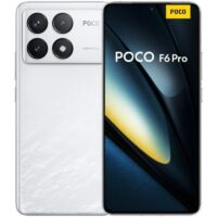 Xiaomi POCO F6 Pro 12GB 512GB 6.67" 5G Blanco