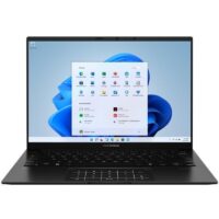 Portátil Asus ZenBook 14 OLED UM3406HA-QD067W Ryzen 7-8840HS 16GB 512GB 14" Win11