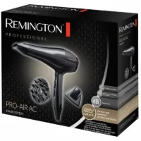 Secador Remington Pro-Air AC 2300W Iónico Negro,Remington Pro-Air,Pro-Air,4008496794751,AC5999