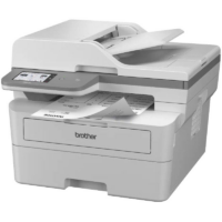 multifunción láser monocromo brother mfc l2980dw wifi fax dúplex blanca