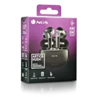 Ngs Auriculares Anc&Enc ARTICAHUSH Bluetooth 16h Autonomia Micro Hq,Anc&Enc,8435430625097,ARTICAHUSH,16h Autonomia Micro Hq