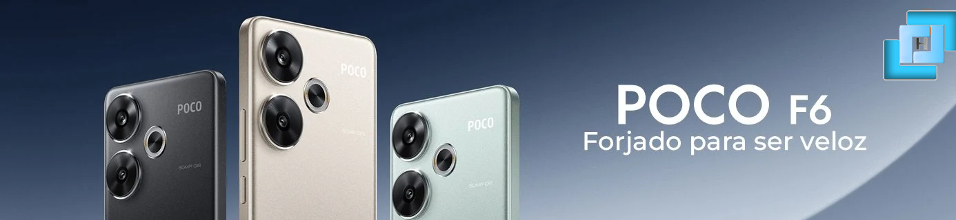 Poco F6