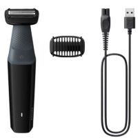 Afeitadora Philips Bodygroom Series 3000 BG3017 con Batería 1 Accesorio