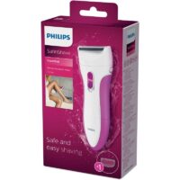 Afeitadora Philips SatinShave Essential HP6341 con Batería,Philips SatinShave Essential,SatinShave,Essential HP6341,HP6341,Essential,8710103533825