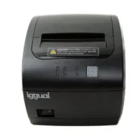 iggual Impresora térmica TP7001 USB+RS232+RJ45