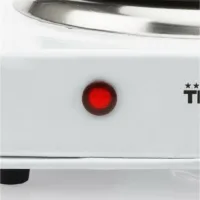 Cocina Eléctrica Tristar KP-6245 2 placas 155 y 185mm 1000W - 1500W,8713016062451,KP-6245,Tristar KP-6245