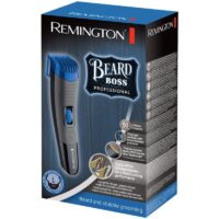 Cortapelos Remington Beard Boss Professional MB4133 con Batería,Cortapelos Remington Beard Boss,Remington Beard Boss Professional,Beard Boss,Beard Boss Professional,MB4133,5038061134926