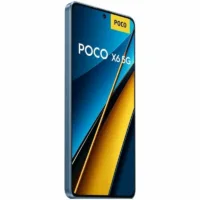 Xiaomi POCO X6 12GB 256GB 6.67" 5G Azul,POCO X6 12GB,poco x6 azul,MZB0G2YEU,6941812761304