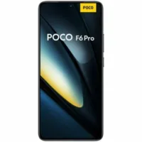 6941812784457,Xiaomi POCO F6 Pro 12GB 512GB 6.67" 5G Negro,MZB0HBBEU,Xiaomi POCO F6 Pro 12GB,poco f6 pro negro